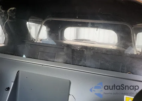 2021 Ford Explorer Police Interceptor из США, поврежденный, VIN 1FM5K8AB5MGA42753